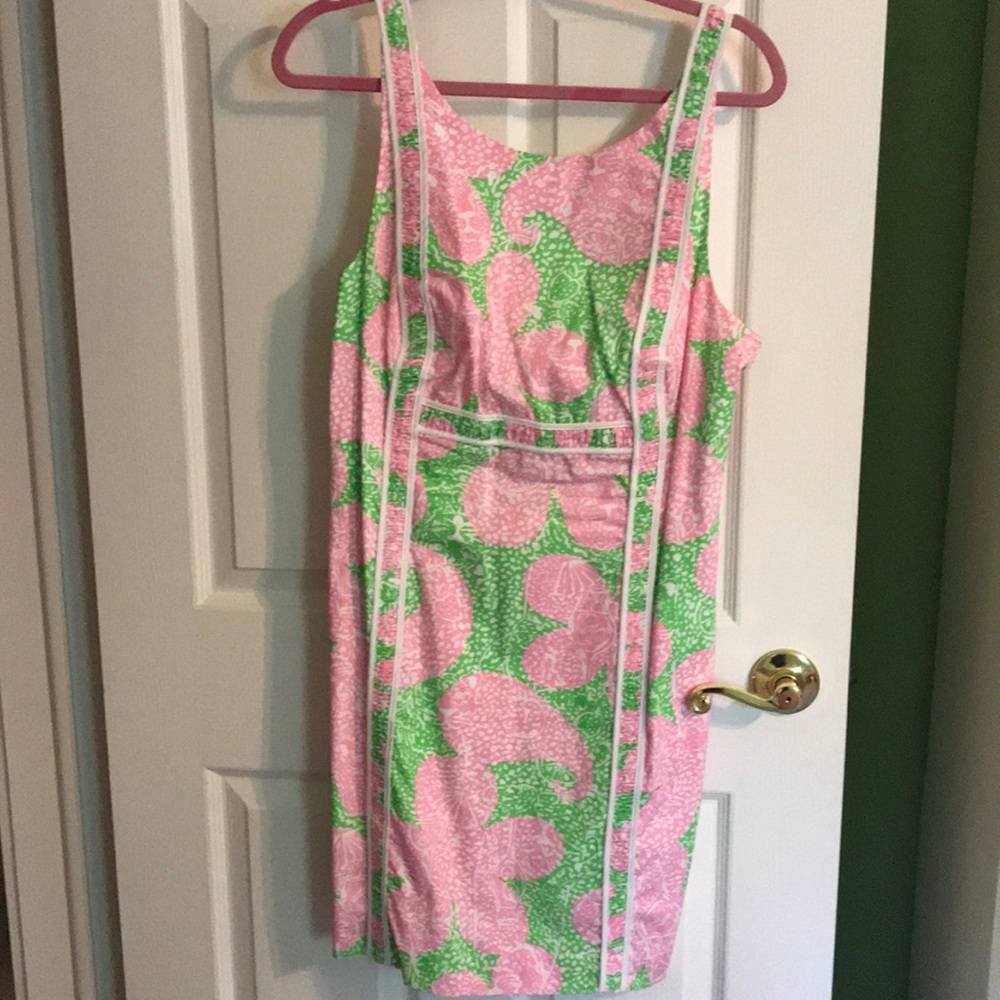 LILLY PULITZER COTTON DRESS